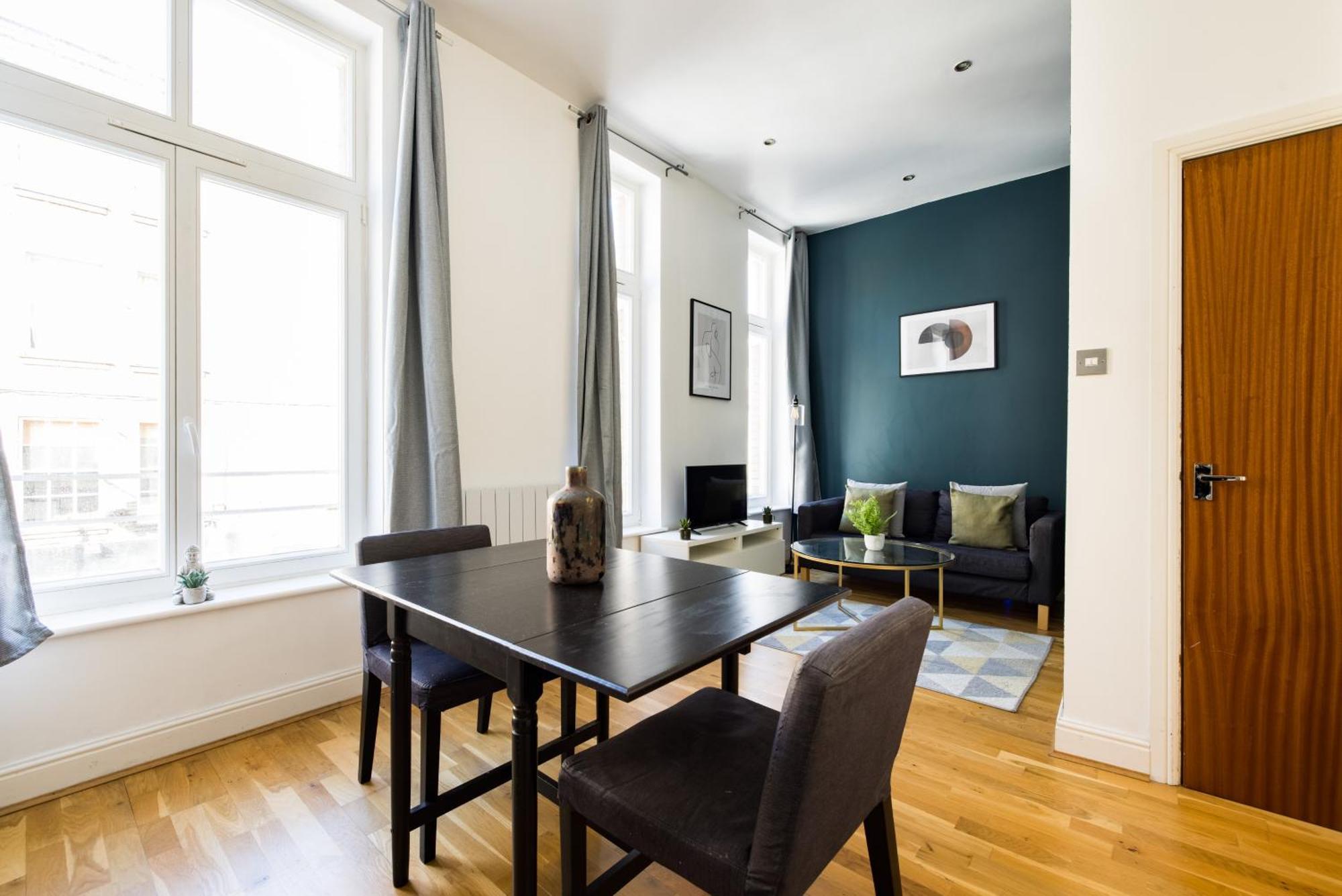 Apartamento The Whitecross Street Collection Londres Exterior foto