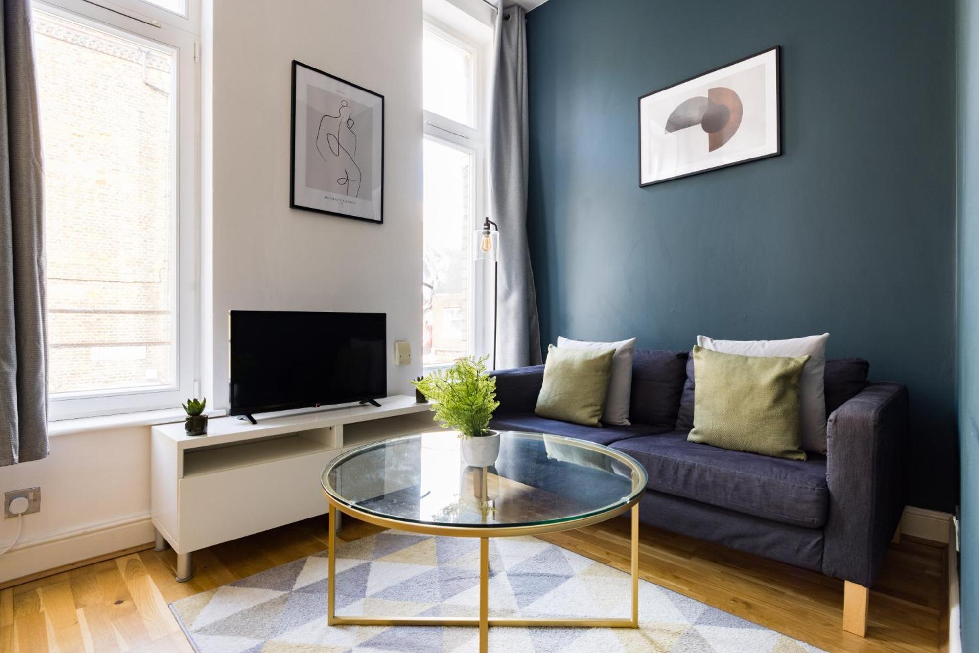 Apartamento The Whitecross Street Collection Londres Exterior foto