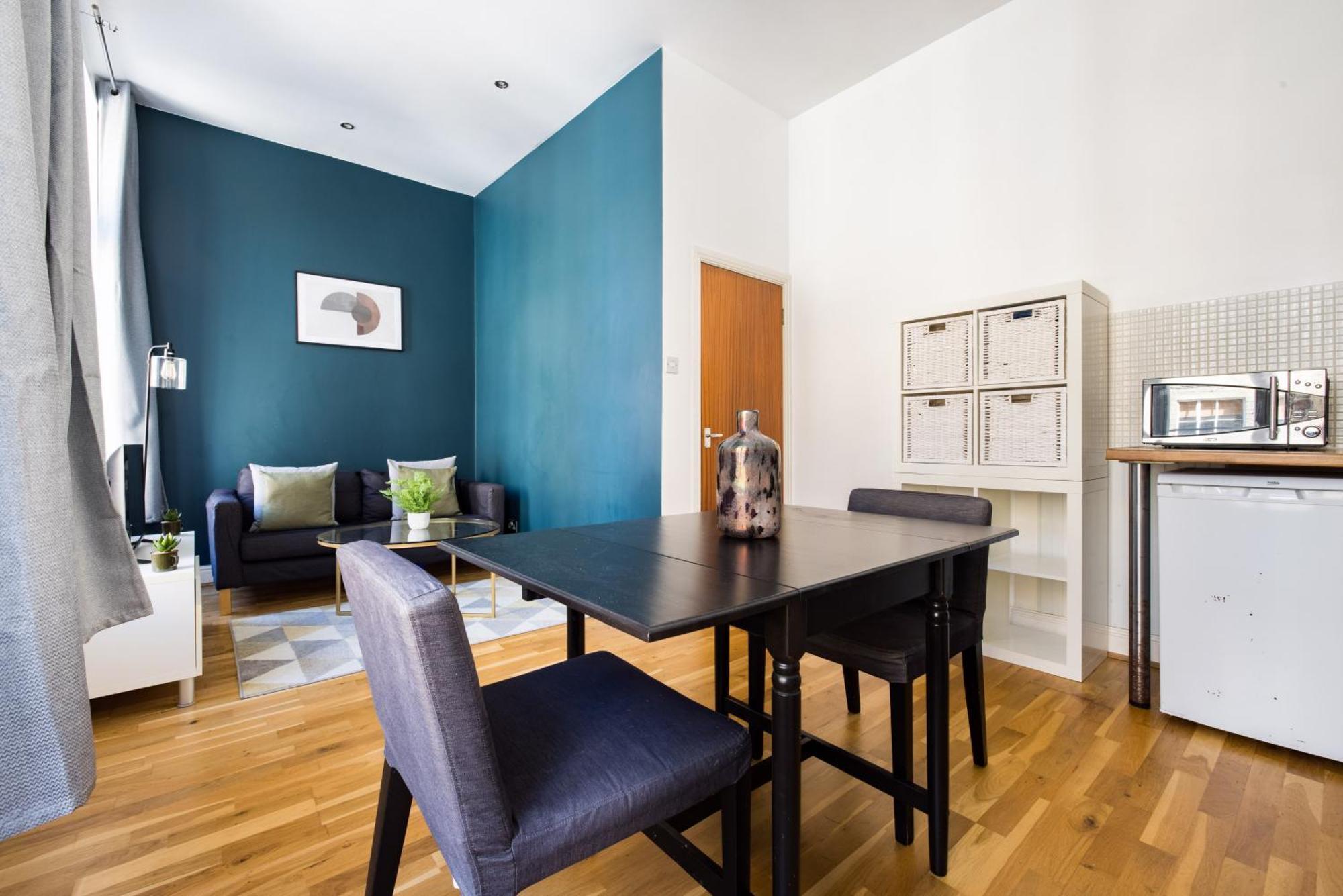 Apartamento The Whitecross Street Collection Londres Exterior foto