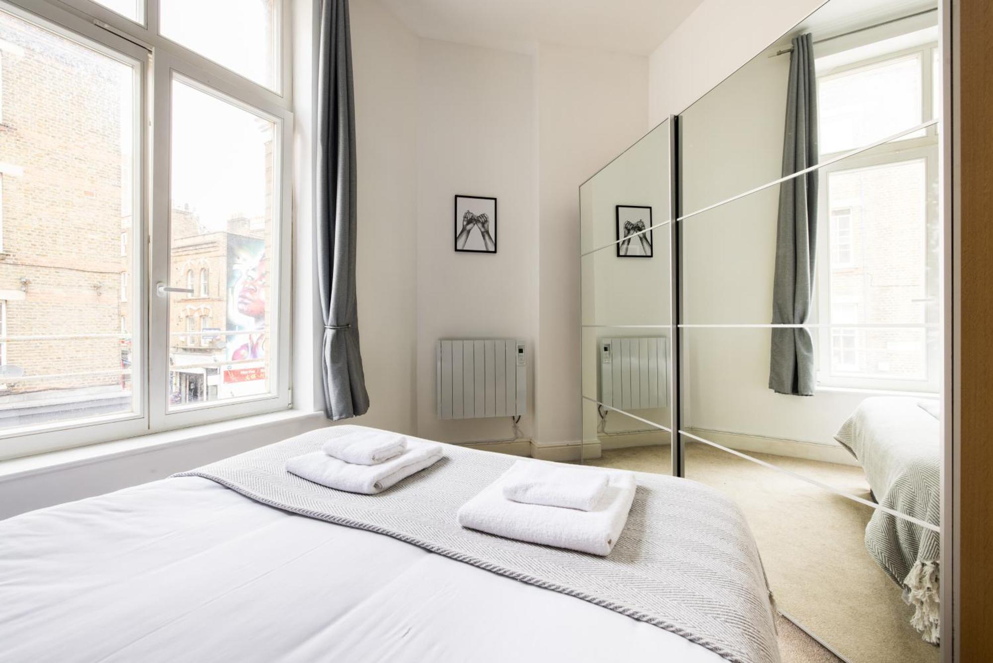 Apartamento The Whitecross Street Collection Londres Exterior foto
