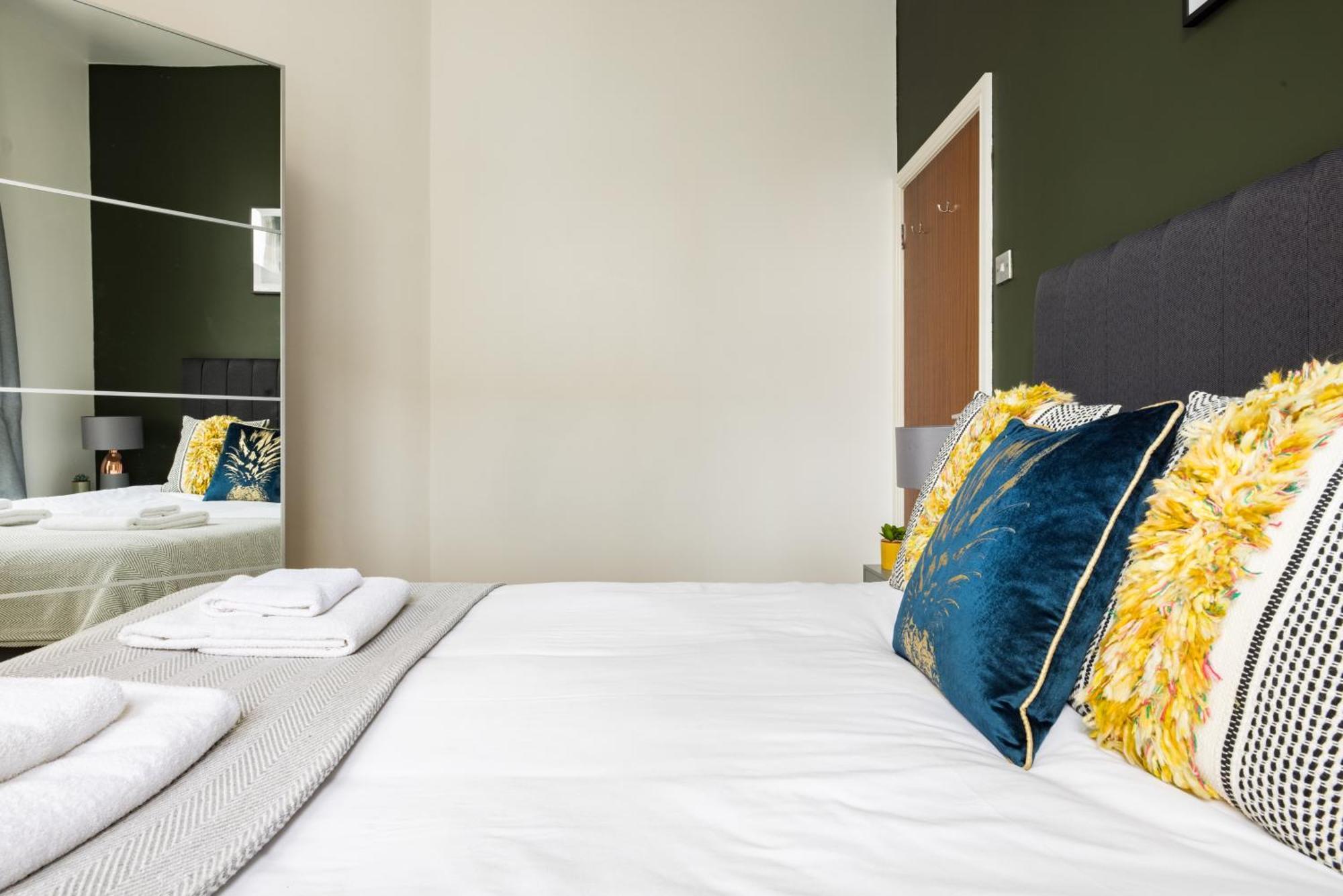 Apartamento The Whitecross Street Collection Londres Exterior foto