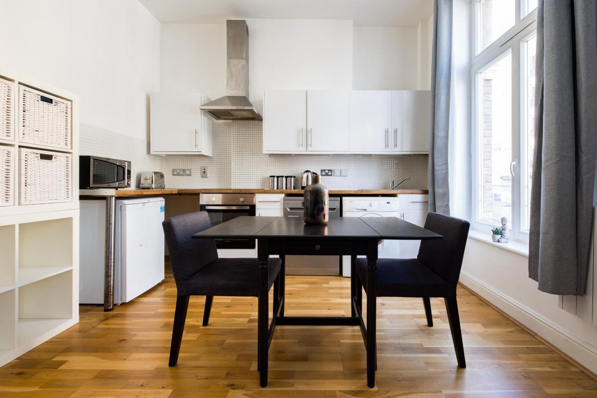 Apartamento The Whitecross Street Collection Londres Exterior foto